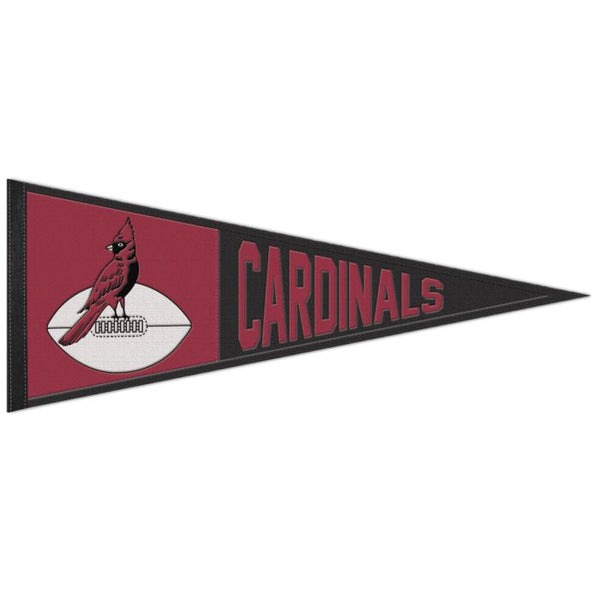 Wholesale-Arizona Cardinals Classic Wool Pennant 13" x 32"