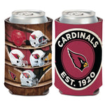 Wholesale-Arizona Cardinals EVOLUTION Can Cooler 12 oz.