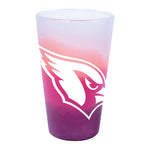 Wholesale-Arizona Cardinals Fashion 16 oz Silicone Pint Glass