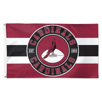 Wholesale-Arizona Cardinals Flag - Deluxe 3' X 5'