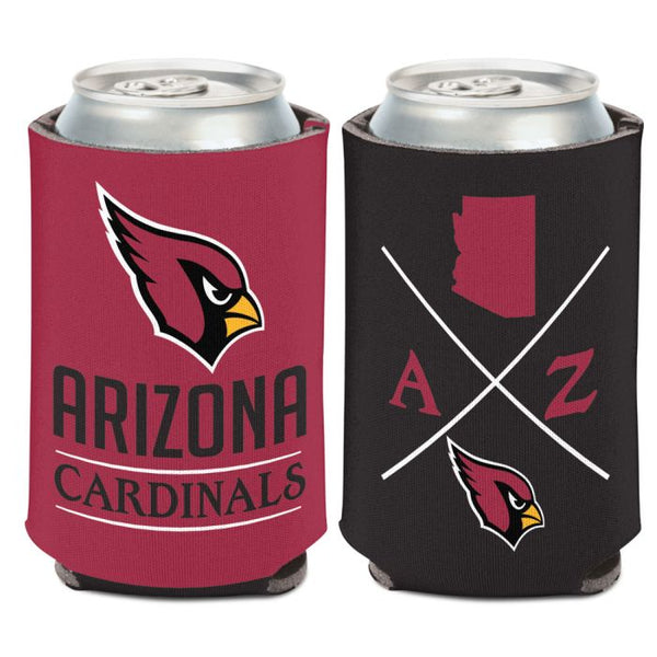 Wholesale-Arizona Cardinals Hipster Can Cooler 12 oz.