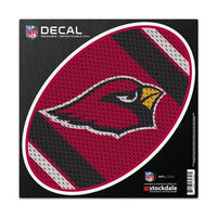 Wholesale-Arizona Cardinals JERSEY All Surface Decal 6" x 6"