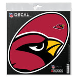 Wholesale-Arizona Cardinals MEGA All Surface Decal 6" x 6"