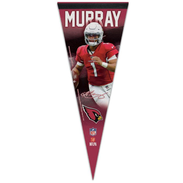 Wholesale-Arizona Cardinals Premium Pennant 12" x 30" Kyler Murray