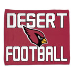 Wholesale-Arizona Cardinals Rally Towel - Full color