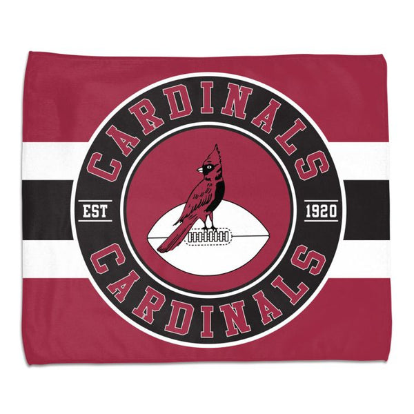 Wholesale-Arizona Cardinals Rally Towel - Full color