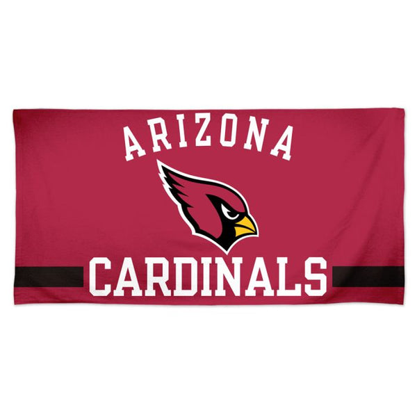 Wholesale-Arizona Cardinals Spectra Beach Towel 30" x 60"