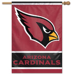 Wholesale-Arizona Cardinals Vertical Flag 28" x 40"