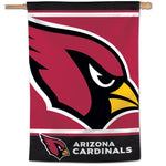 Wholesale-Arizona Cardinals Vertical Flag 28" x 40"