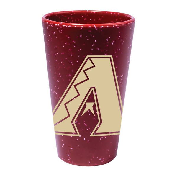 Wholesale-Arizona Diamondbacks 16 oz Silicone Pint Glass