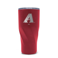 Wholesale-Arizona Diamondbacks 20oz Morgan Stainless Steel Tumbler