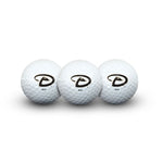 Wholesale-Arizona Diamondbacks 3 Golf Balls In Clamshell