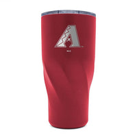 Wholesale-Arizona Diamondbacks 30oz Morgan Stainless Steel Tumbler