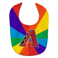 Wholesale-Arizona Diamondbacks All Pro Baby Bib