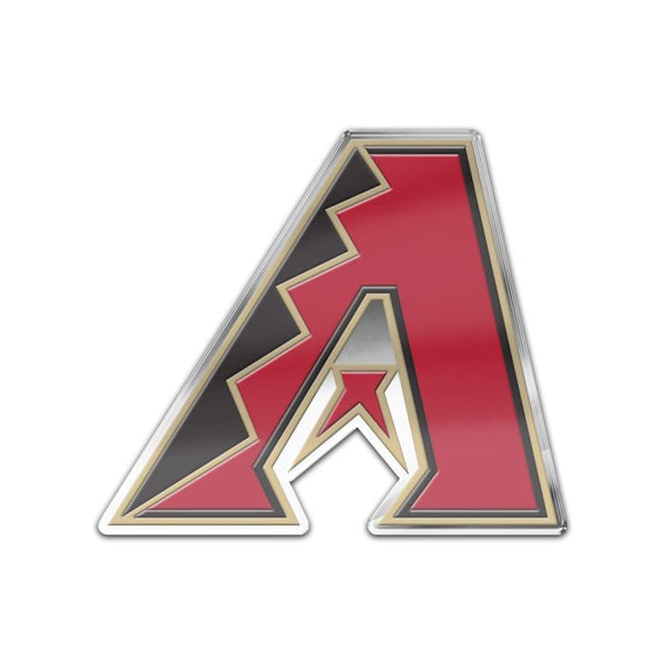 Wholesale-Arizona Diamondbacks Auto Badge w/color