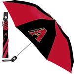 Wholesale-Arizona Diamondbacks Auto Folding Umbrella