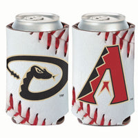 Wholesale-Arizona Diamondbacks BALL DESIGN Can Cooler 12 oz.