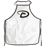 Wholesale-Arizona Diamondbacks Barbeque Aprons - white