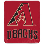 Wholesale-Arizona Diamondbacks Blanket - Winning Image 50" x 60"