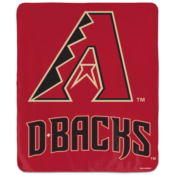 Wholesale-Arizona Diamondbacks Blanket - Winning Image 50" x 60"