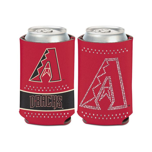 Wholesale-Arizona Diamondbacks Bling Can Cooler 12 oz.