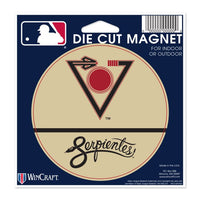 Wholesale-Arizona Diamondbacks CITY Die Cut Magnet 4.5" x 6"