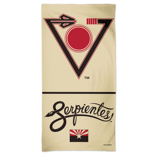 Wholesale-Arizona Diamondbacks CITY Spectra Beach Towel 30" x 60"