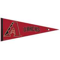 Wholesale-Arizona Diamondbacks Classic Pennant, bulk 12" x 30"