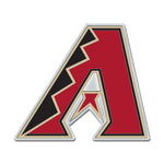 Wholesale-Arizona Diamondbacks Colored Chrome Free Form Auto Emblem
