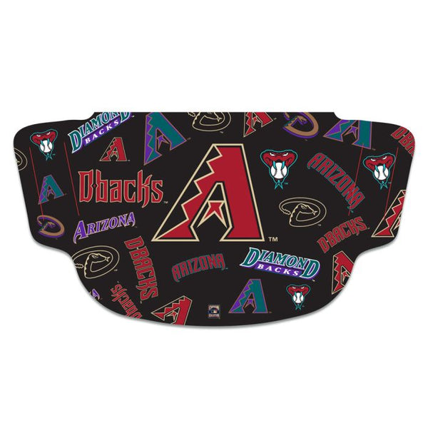 Wholesale-Arizona Diamondbacks / Cooperstown Fan Mask Face Covers