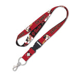 Wholesale-Arizona Diamondbacks / Disney MICKEY Lanyard w/detachable buckle 1"