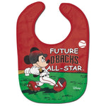 Wholesale-Arizona Diamondbacks / Disney MICKEY MOUSE All Pro Baby Bib