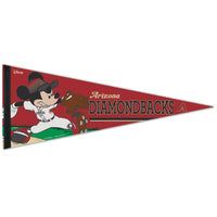 Wholesale-Arizona Diamondbacks / Disney Premium Pennant 12" x 30"