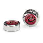 Wholesale-Arizona Diamondbacks Domed Screw Caps