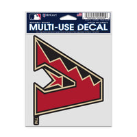 Wholesale-Arizona Diamondbacks Fan Decals 3.75" x 5"