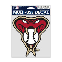 Wholesale-Arizona Diamondbacks Fan Decals 3.75" x 5"