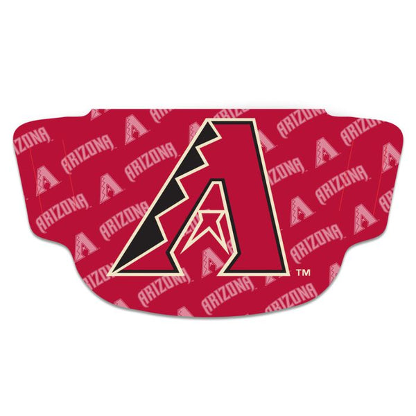 Wholesale-Arizona Diamondbacks Fan Mask Face Covers