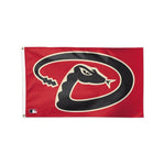 Wholesale-Arizona Diamondbacks Flag - Deluxe 3' X 5'