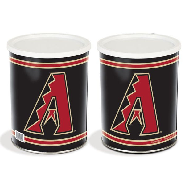 Wholesale-Arizona Diamondbacks Gift Tin 1 Gallon