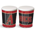 Wholesale-Arizona Diamondbacks Gift Tin tapered 3 gallon