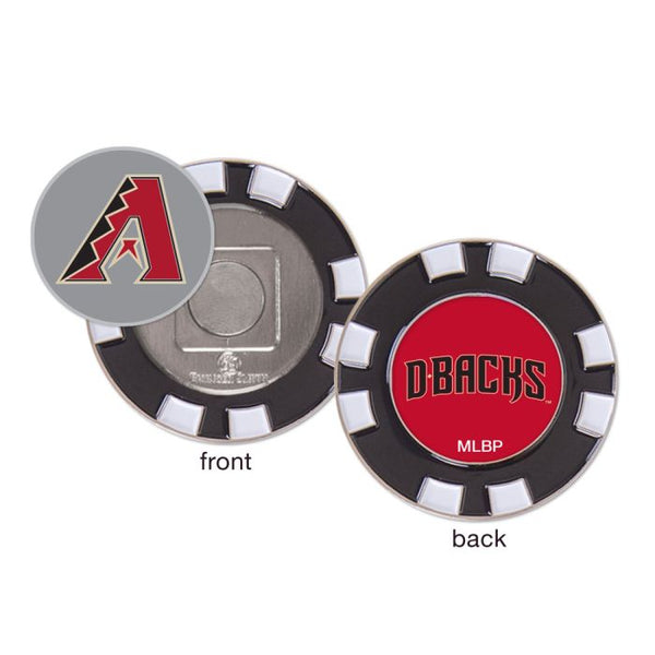 Wholesale-Arizona Diamondbacks Golf Poker Chip Marker