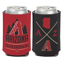 Wholesale-Arizona Diamondbacks HIPSTER Can Cooler 12 oz.