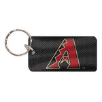 Wholesale-Arizona Diamondbacks Keychain Rectangle