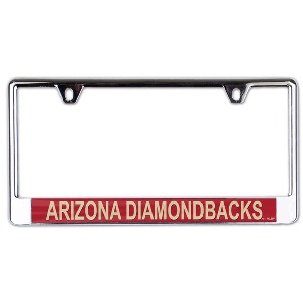 Wholesale-Arizona Diamondbacks Lic Plate Frame B/O Printed