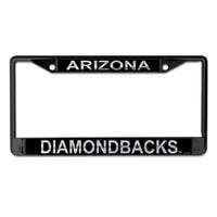 Wholesale-Arizona Diamondbacks Lic Plt Frame S/L Printed