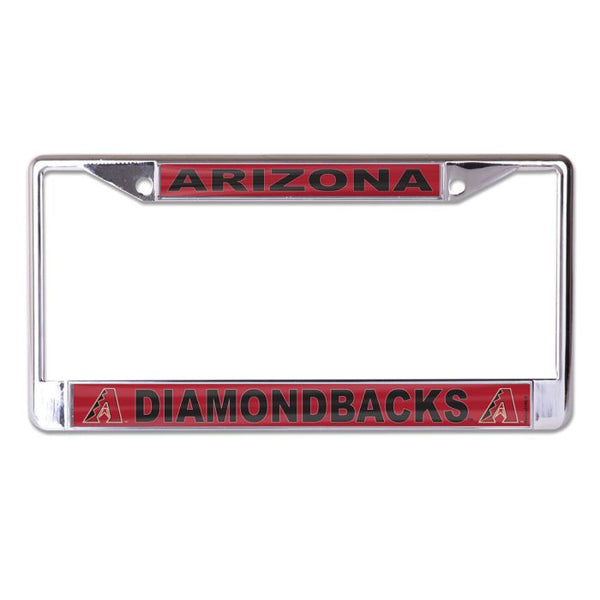 Wholesale-Arizona Diamondbacks Lic Plt Frame S/L Printed