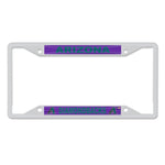 Wholesale-Arizona Diamondbacks Lic Plt Frame S/S