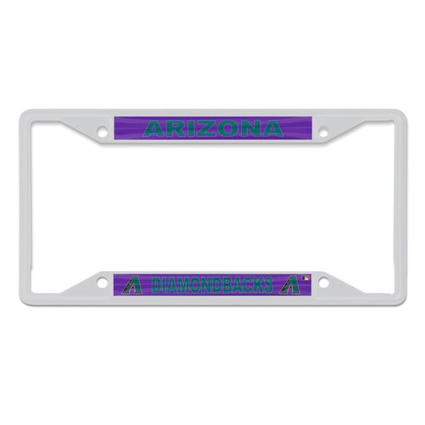 Wholesale-Arizona Diamondbacks Lic Plt Frame S/S