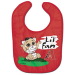 Wholesale-Arizona Diamondbacks Mascot MLB All Pro Baby Bib