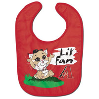 Wholesale-Arizona Diamondbacks Mascot MLB All Pro Baby Bib